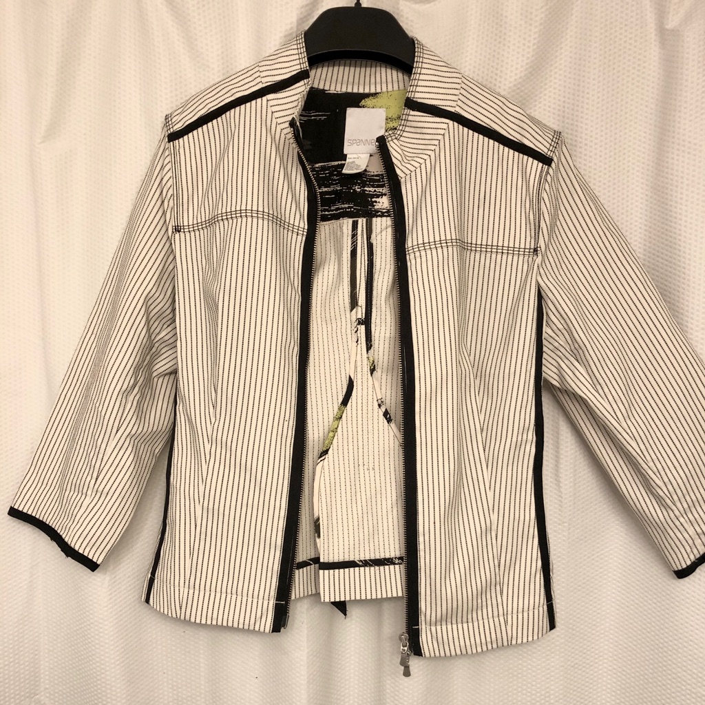 Spanner Blazer